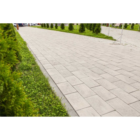 Външна настилка - Alpin 30x20x6 см - Petra Pavage