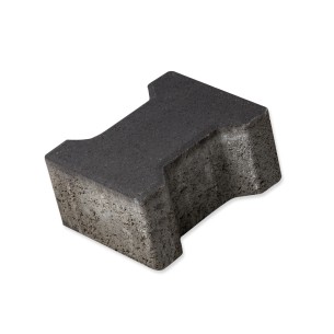 Бетонни блокчета - AUTOBLOC Black - 20х16.5x10 - PETRA PAVAJE