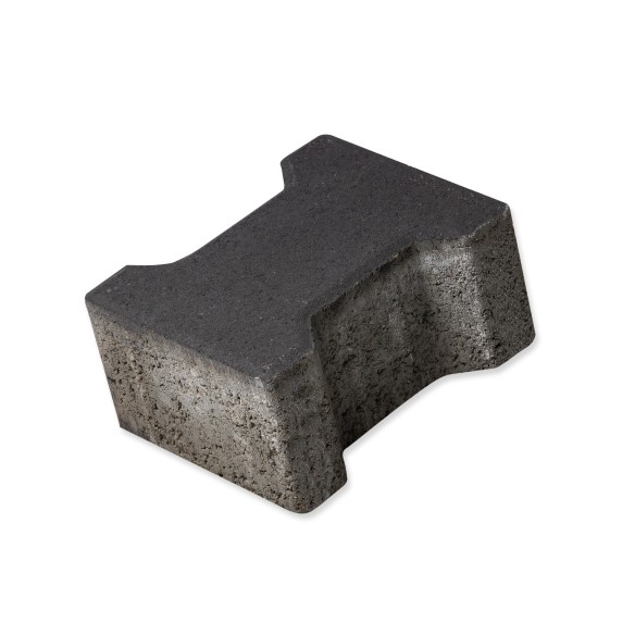 Бетонни блокчета - AUTOBLOC Black - 20х16.5x10 - PETRA PAVAJE
