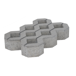 Бетонни блокчета - Еко Сиви - 60х40x10 - PETRA PAVAJE 2