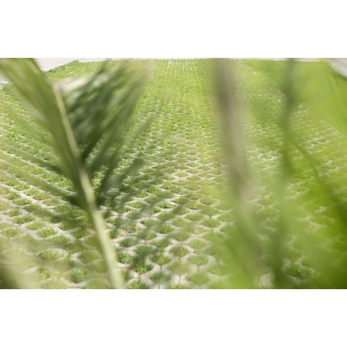 Бетонни блокчета - Еко Сиви - 40х40x8 - PETRA PAVAJE