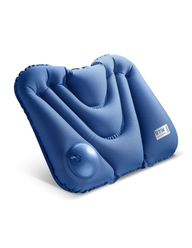 Анатомична надуваема възглавница Comfort RTW синя CELLULARLINE