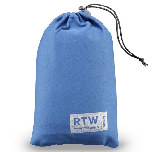 Анатомична надуваема възглавница Comfort RTW синя CELLULARLINE