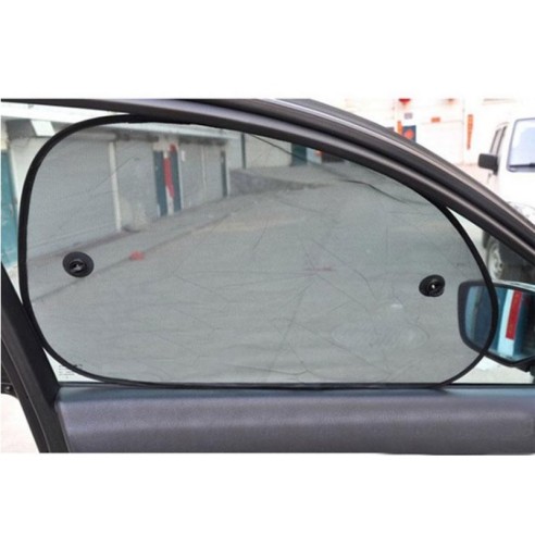 Скосени сенници за странично стъкло 2 бр. в к-кт