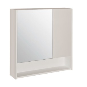 Горен шкаф за баня Болоня PVC 57 см FORMA VITA