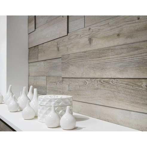 3D стенен панел K047 Mountain Hut Pine Kronowall KRONOSPAN