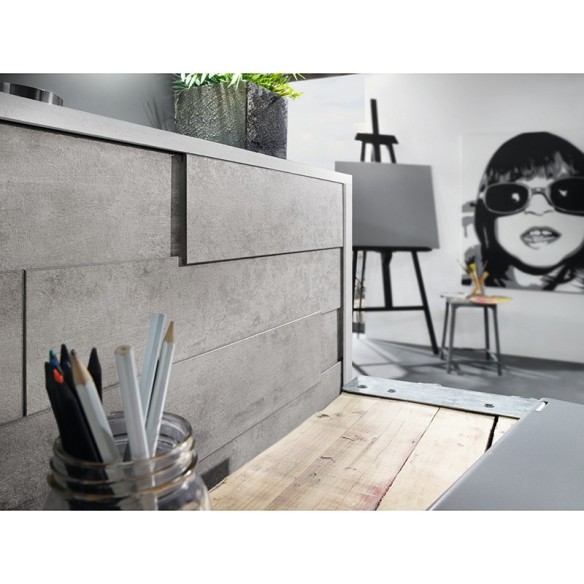 3D стенен панел K035 Crosstown Traffic Kronowall KRONOSPAN