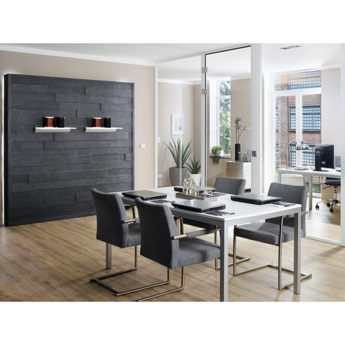 3D стенен панел 8475 Mustang Slate Kronowall KRONOSPAN