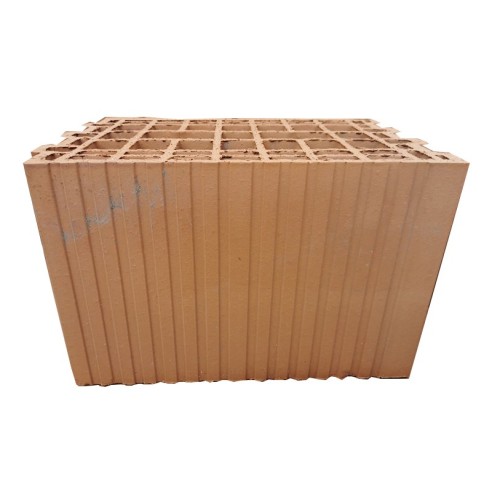 Тухла четворка 380x250x240 мм ALMA