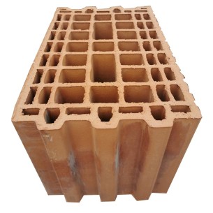 Тухла четворка 380x250x240 мм ALMA 2