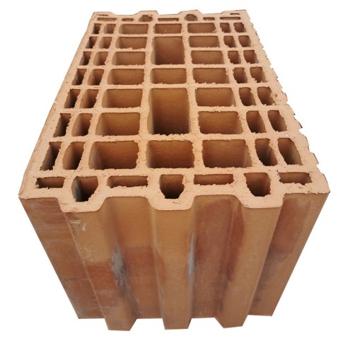 Тухла четворка 380x250x240 мм ALMA