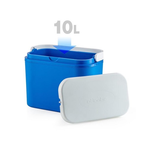 Хладилна чанта 10 л синя ATLANTIC