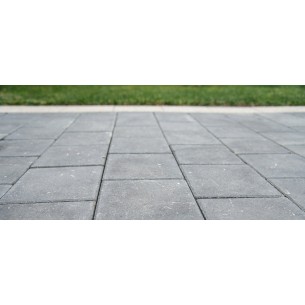Бетонни блокчета - Quatro - сив - 30х30x6 - PETRA PAVAJE 2