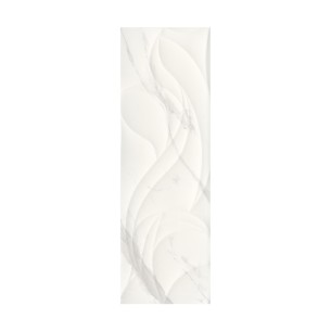 Фаянс 30x90 см Marlen Statuario Wave Decofon BIEN