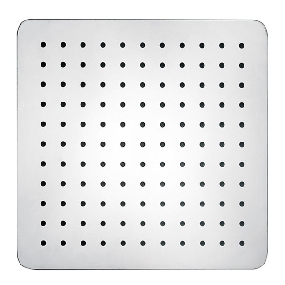 Душ пита 25x25 см YS78602-10 FORMA VITA