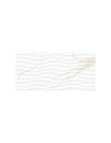 Фаянс 30x60 см Classic Carrara gold form decor ANKA