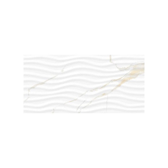Фаянс 30x60 см Classic Carrara gold form decor ANKA