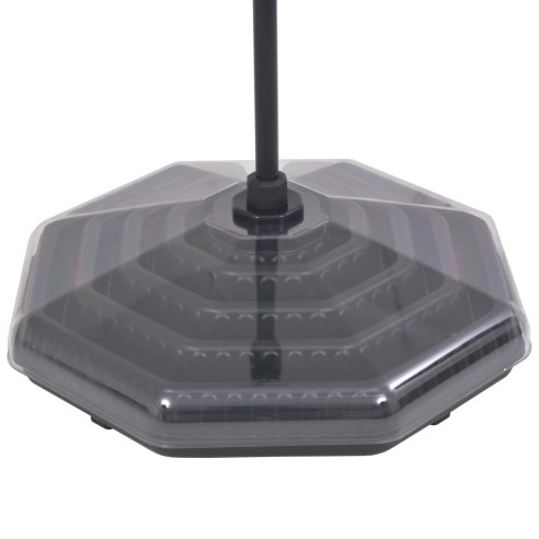 Соларен душ, 20 л, алуминиев, HDPE