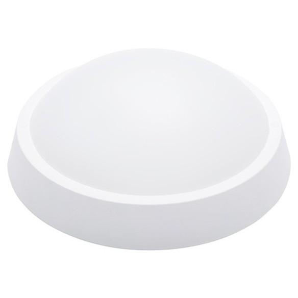 LED Плафониера 25W 4000K IP65 27см - 1