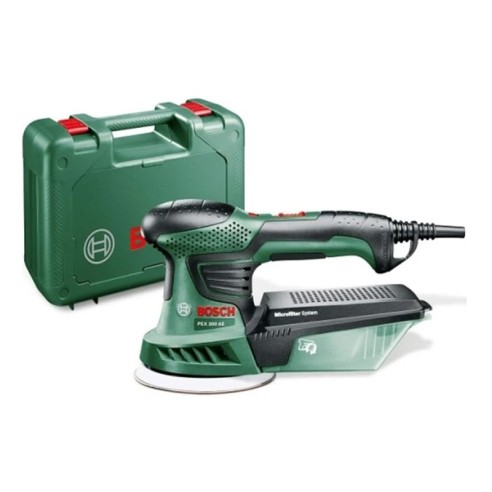 Ексцентършлайф PEX 300 АЕ SystemBox BOSCH