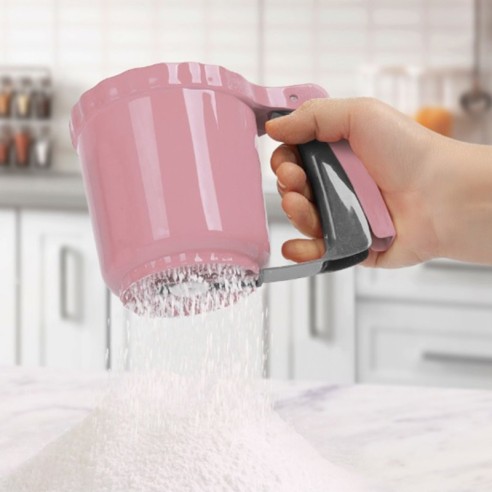 Ръчно пластмасово сито PS 13018 BARONESS