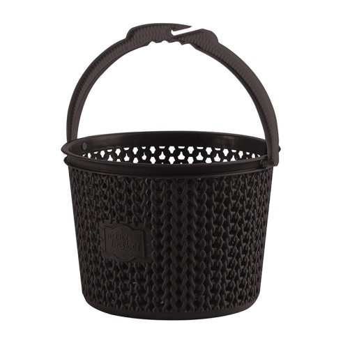 Кошничка за щипки Violetta кафява VIOLET HOUSE