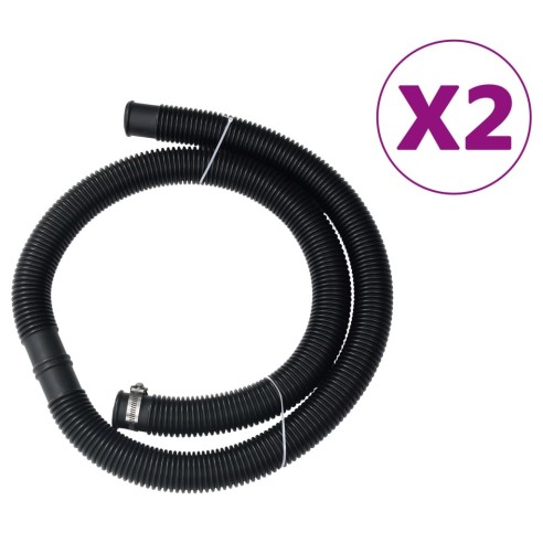 vidaXL Двоен соларен панел за отопление за басейн, 150x75 см