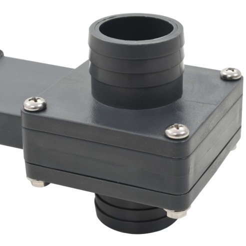 vidaXL Вентили за басейни, 2 бр, 1,5"