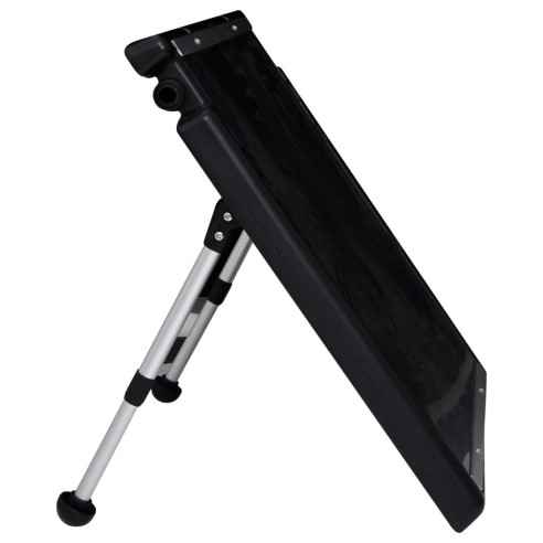 vidaXL Соларен панел за отопление за басейн, 75x75 см