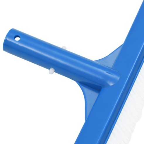 vidaXL Комплект за поддръжка на басейн, 3 части