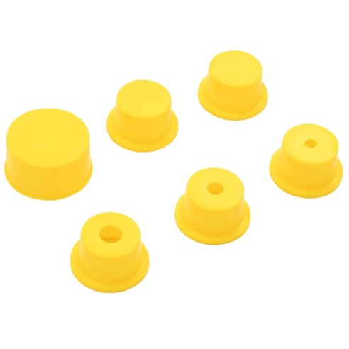 vidaXL Гръцки фонтан за басейн от 13 части бял