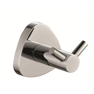 Закачалка за баня Ноа хром INTER CERAMIC - 1