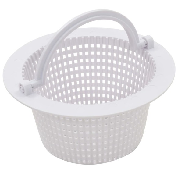 vidaXL Скимер за басейн с широк отвор, 11 части, 34,3x25x30,5 см