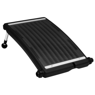 vidaXL Извити соларни отоплителни панели за басейн 2 бр 72,5x46 см 2