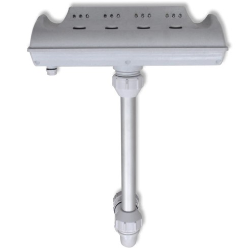 Фонтан каскада за басейни с LED светлини