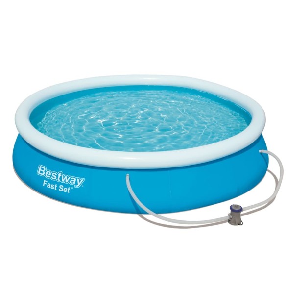 Bestway Басейн Fast Set, 366x76 cм, 57274
