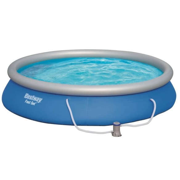 Bestway Басейн Fast Set, 457x84 cм, 57313