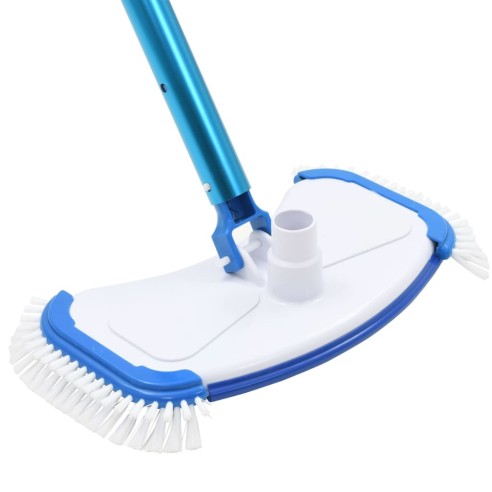 vidaXL Комплект за поддръжка на басейн, 4 части