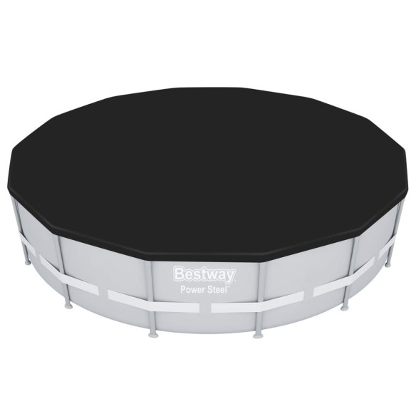 Bestway Flowclear Покривало за басейн 396 см