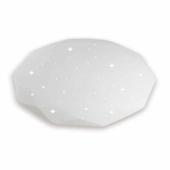 LED Плафон 60W Дистанционно 3в1 Ф400мм