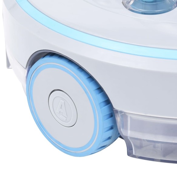 vidaXL Безжичен робот за почистване на басейни, 27 W