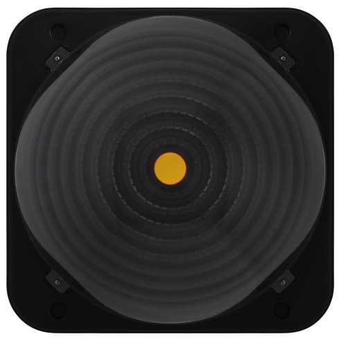 vidaXL Соларни нагреватели за басейни 2 бр 75x75x36 см HDPE алуминий