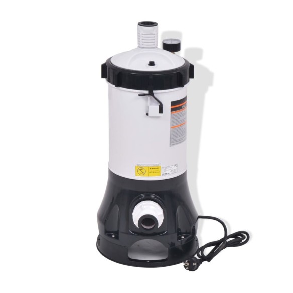 vidaXL Филтърна помпа за басейни "Intex Bestway" 185 W 4,4 м³/ч