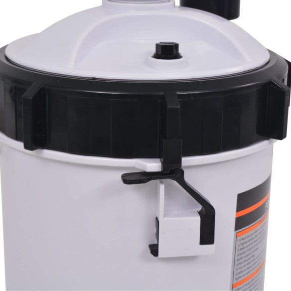 vidaXL Филтърна помпа за басейни "Intex Bestway" 185 W 4,4 м³/ч
