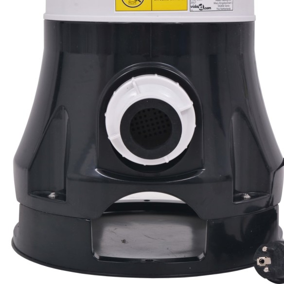 vidaXL Филтърна помпа за басейни "Intex Bestway" 185 W 4,4 м³/ч
