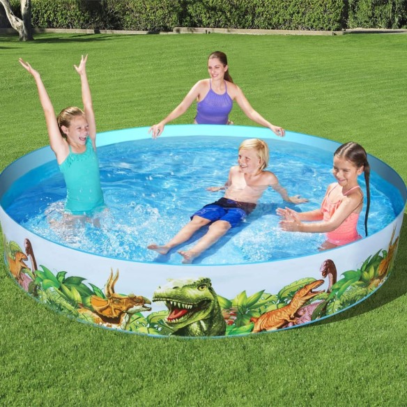 Bestway Детски басейн Dinosaur Fill'N Fun