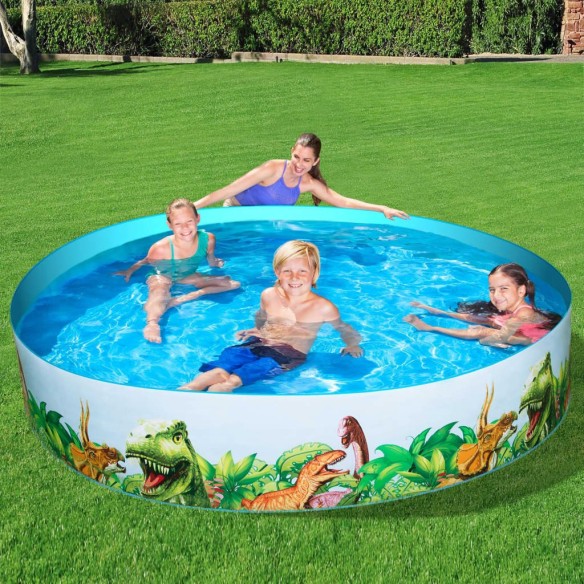 Bestway Детски басейн Dinosaur Fill'N Fun