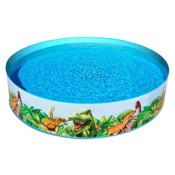 Bestway Детски басейн Dinosaur Fill'N Fun