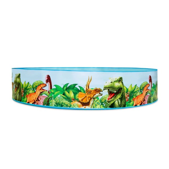 Bestway Детски басейн Dinosaur Fill'N Fun