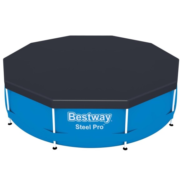 Bestway Покривало за басейн Flowclear, 305 см